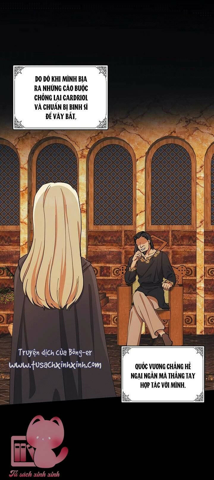 Ác Nữ Trùng Sinh - Chap 70