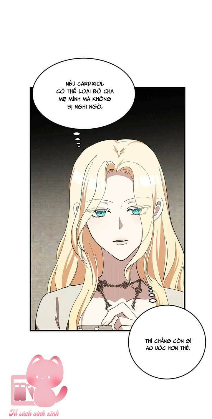 Ác Nữ Trùng Sinh - Chap 70