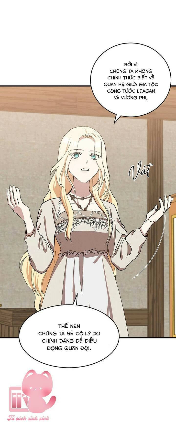 Ác Nữ Trùng Sinh - Chap 70
