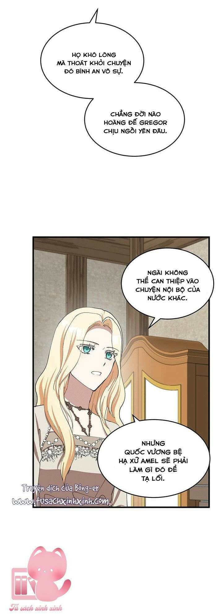 Ác Nữ Trùng Sinh - Chap 70