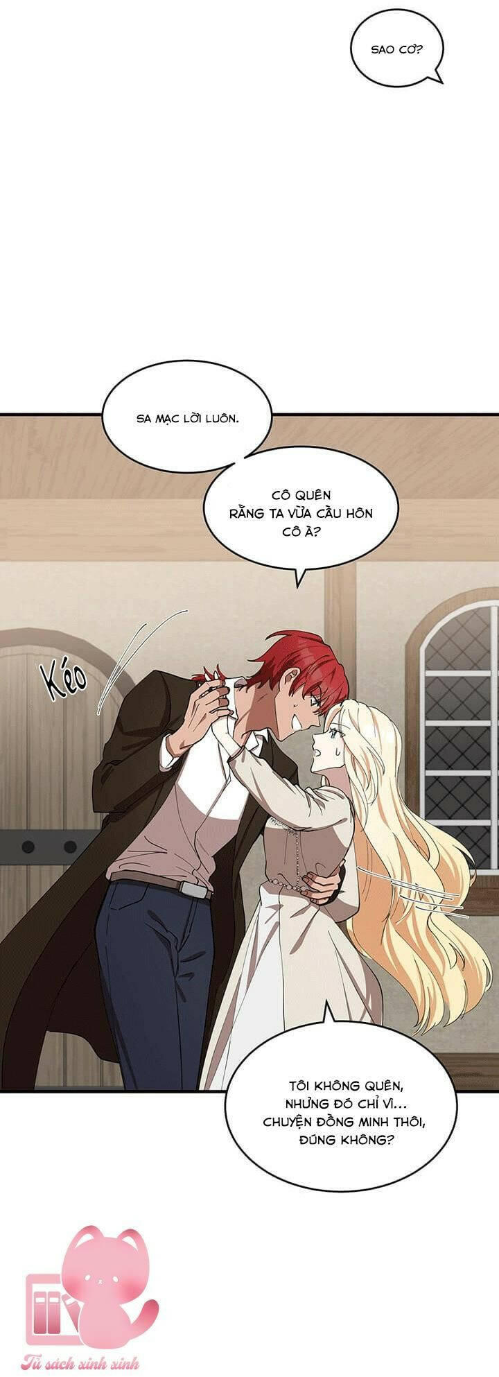 Ác Nữ Trùng Sinh - Chap 70