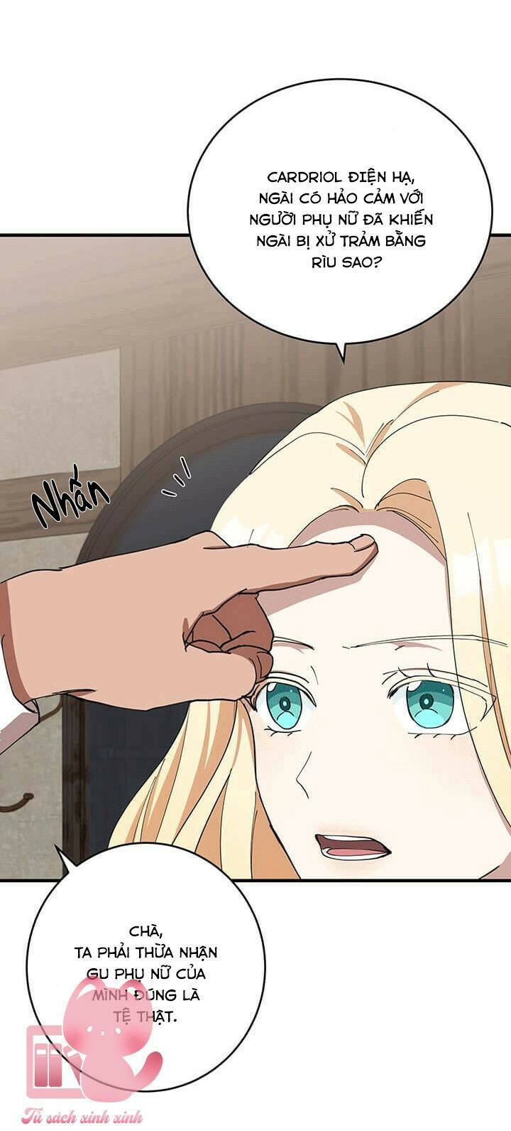 Ác Nữ Trùng Sinh - Chap 70