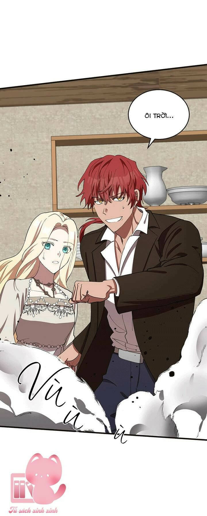 Ác Nữ Trùng Sinh - Chap 70