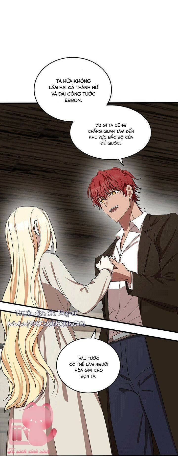 Ác Nữ Trùng Sinh - Chap 70