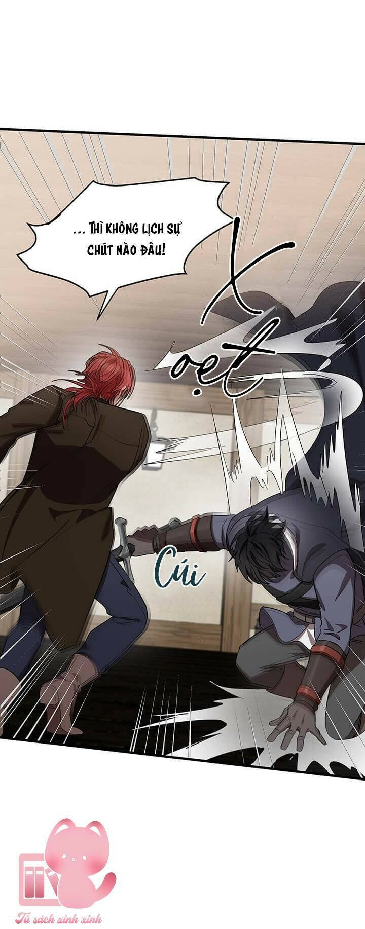 Ác Nữ Trùng Sinh - Chap 71 - Trang 12