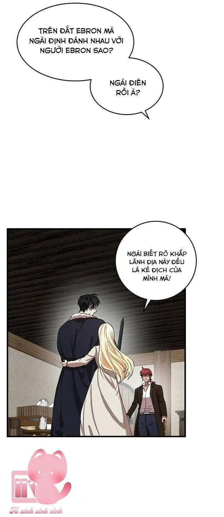 Ác Nữ Trùng Sinh - Chap 71 - Trang 35