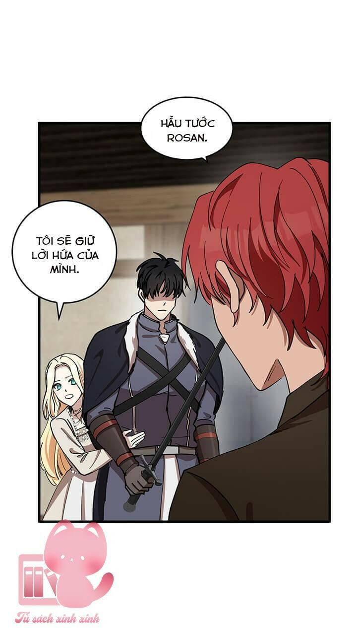 Ác Nữ Trùng Sinh - Chap 71 - Trang 40