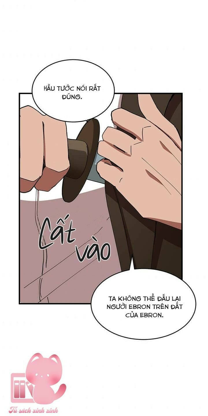 Ác Nữ Trùng Sinh - Chap 71 - Trang 44