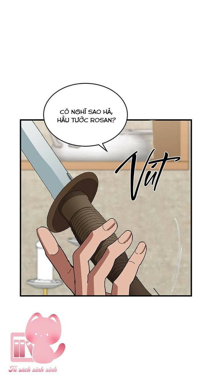 Ác Nữ Trùng Sinh - Chap 71