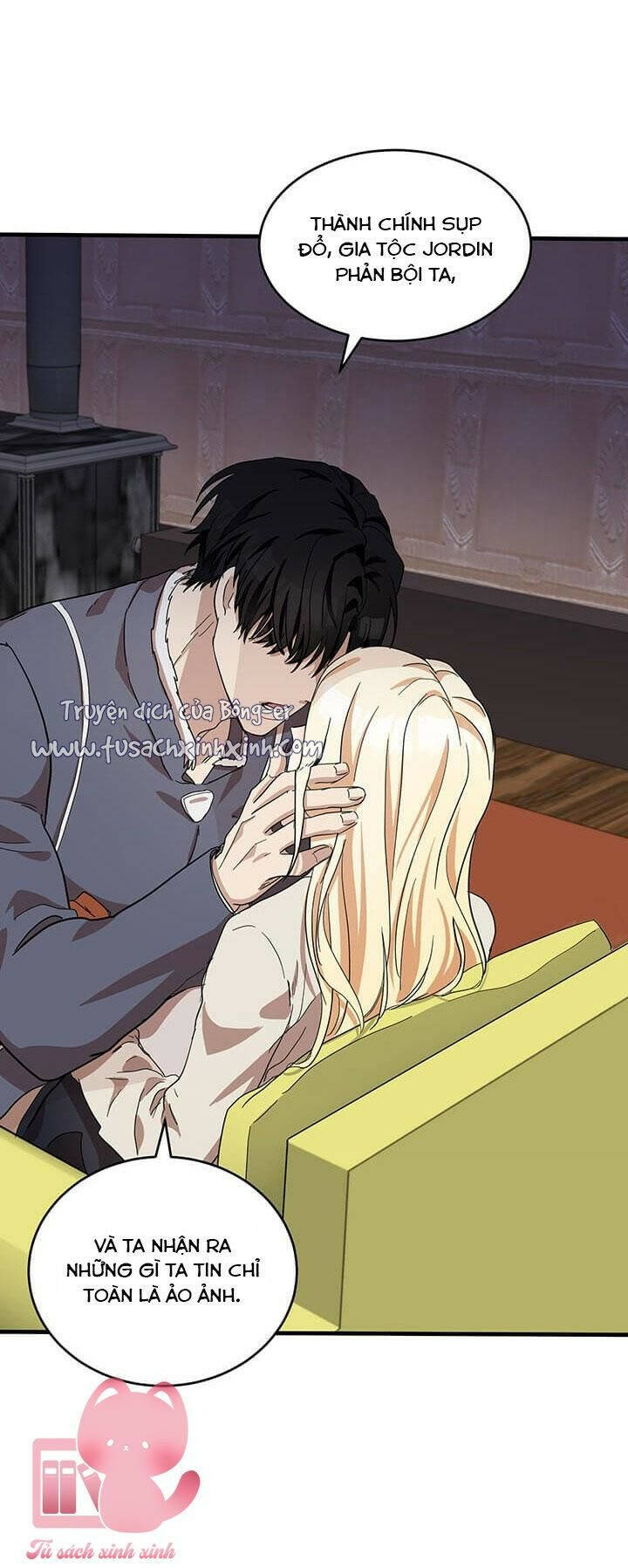 Ác Nữ Trùng Sinh - Chap 72