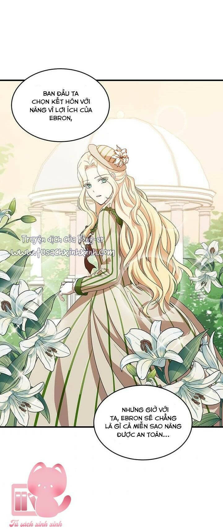 Ác Nữ Trùng Sinh - Chap 72