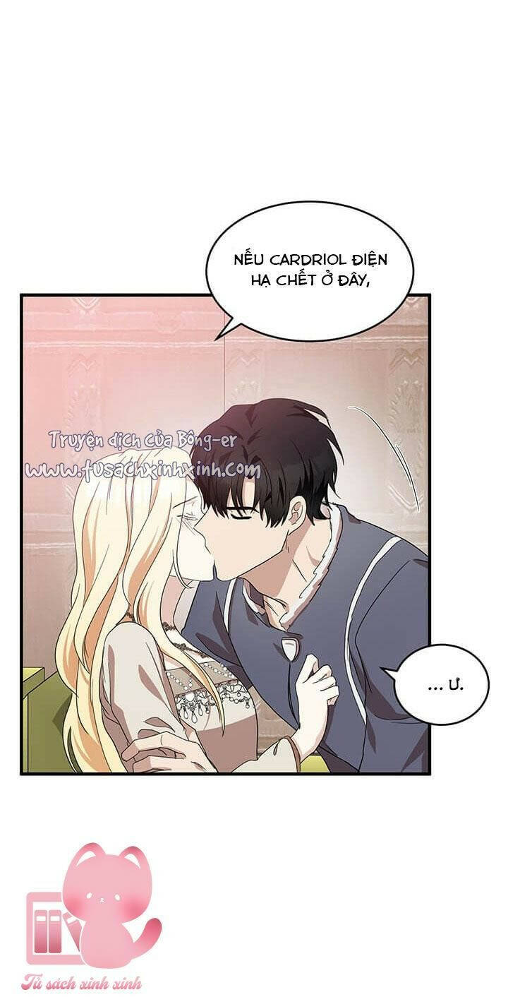 Ác Nữ Trùng Sinh - Chap 72