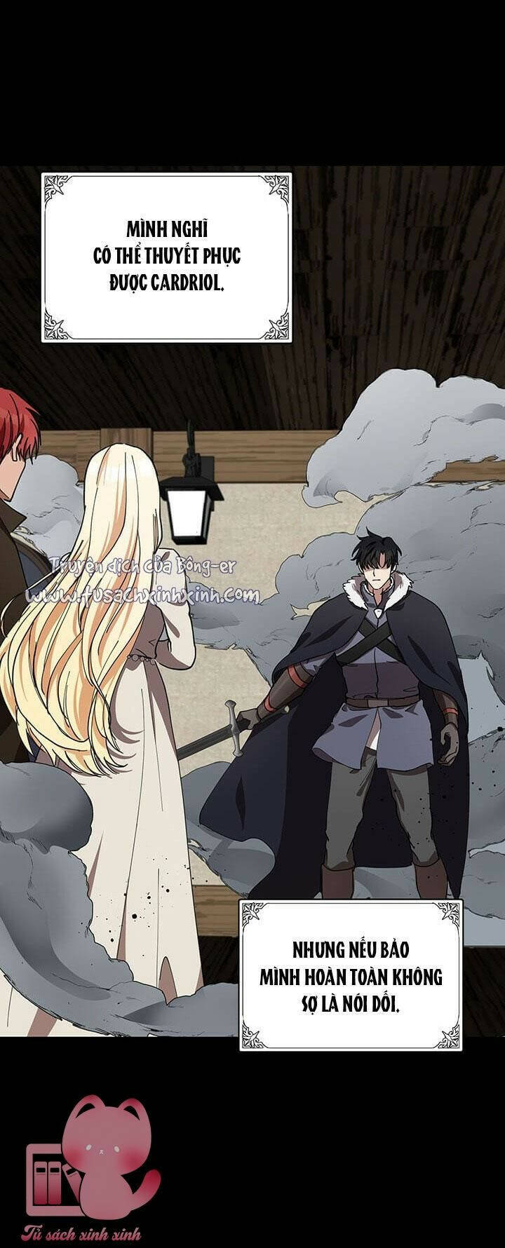 Ác Nữ Trùng Sinh - Chap 72