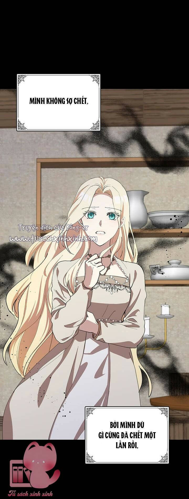 Ác Nữ Trùng Sinh - Chap 72