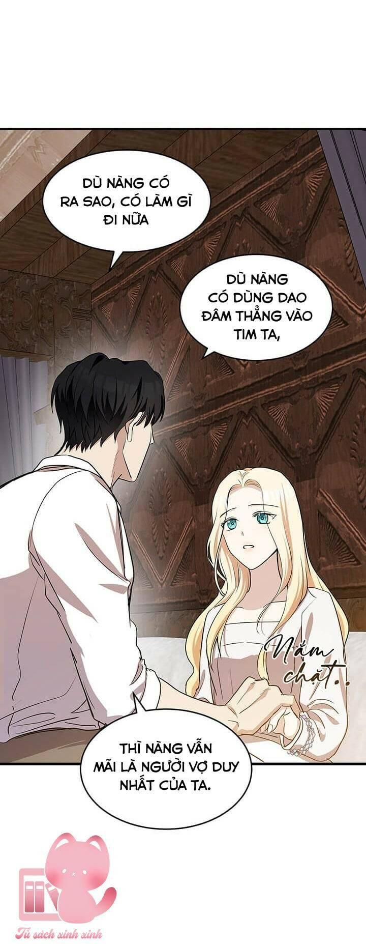 Ác Nữ Trùng Sinh - Chap 73
