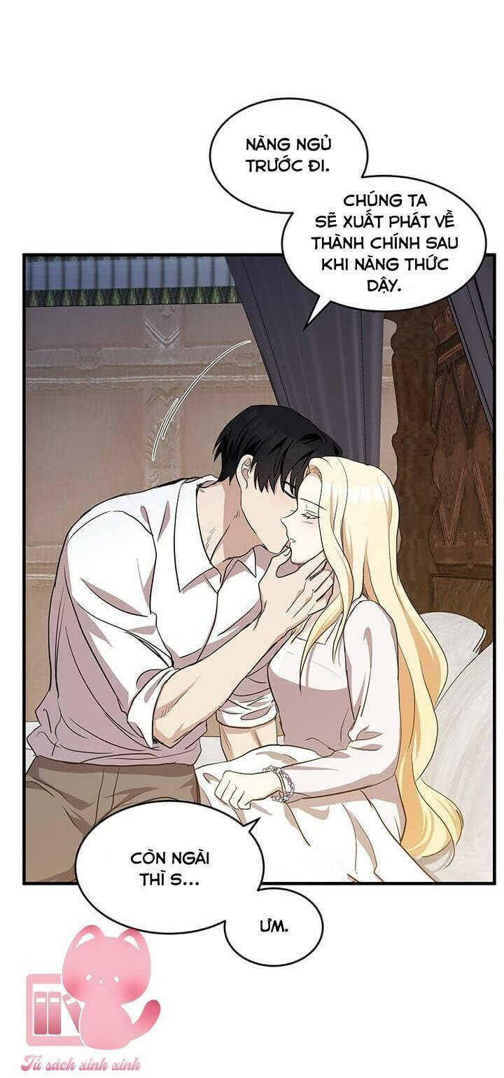 Ác Nữ Trùng Sinh - Chap 73