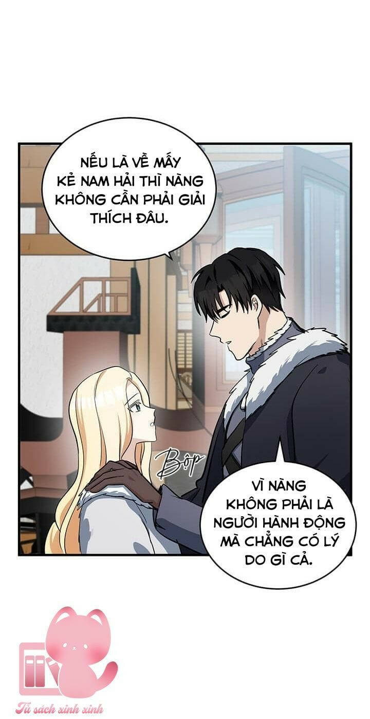 Ác Nữ Trùng Sinh - Chap 73