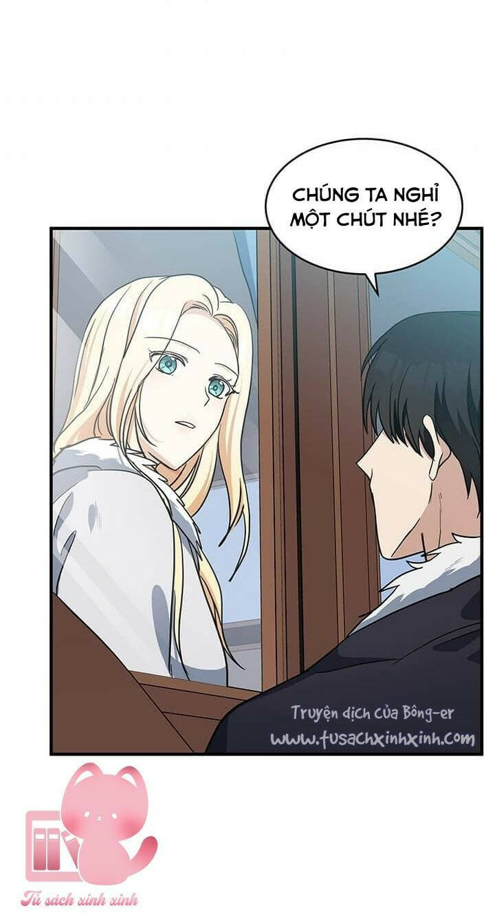 Ác Nữ Trùng Sinh - Chap 73