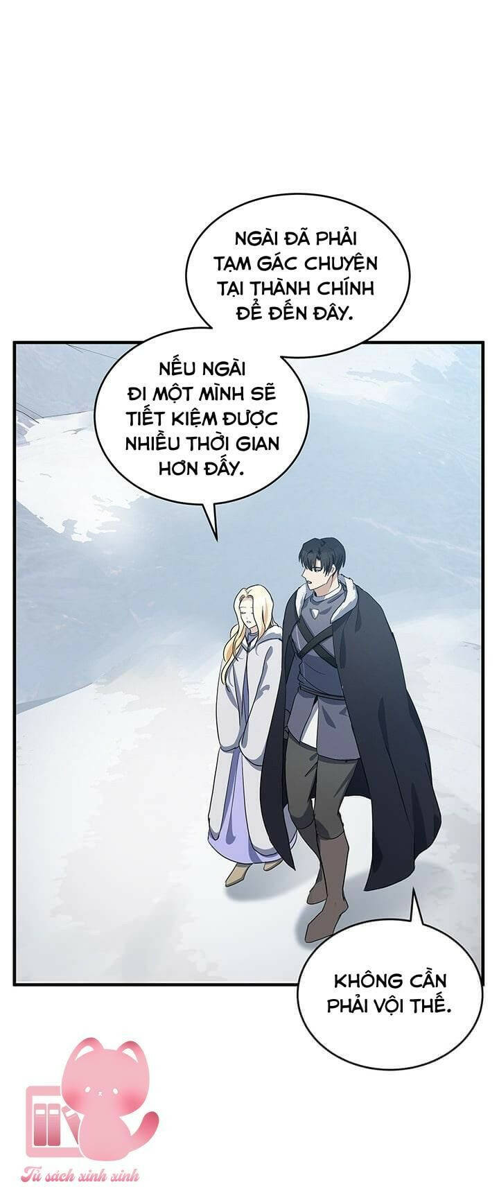 Ác Nữ Trùng Sinh - Chap 73