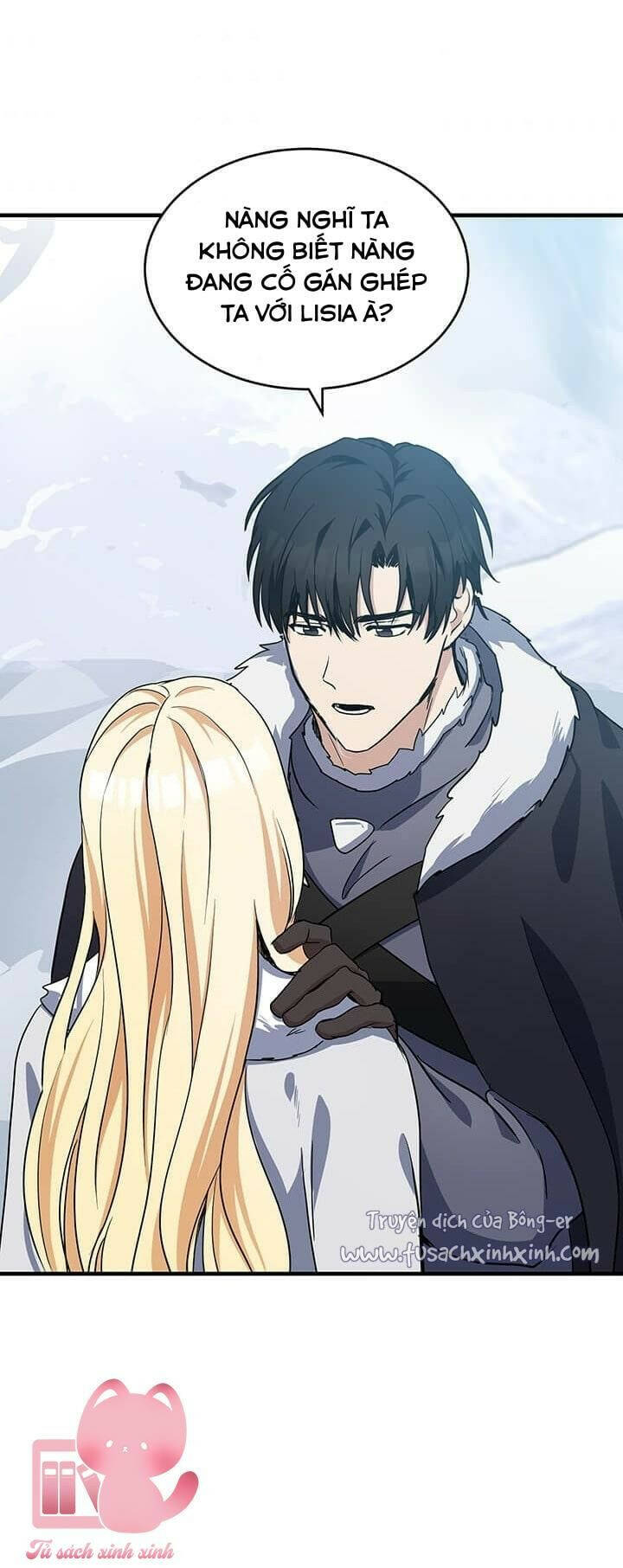 Ác Nữ Trùng Sinh - Chap 73