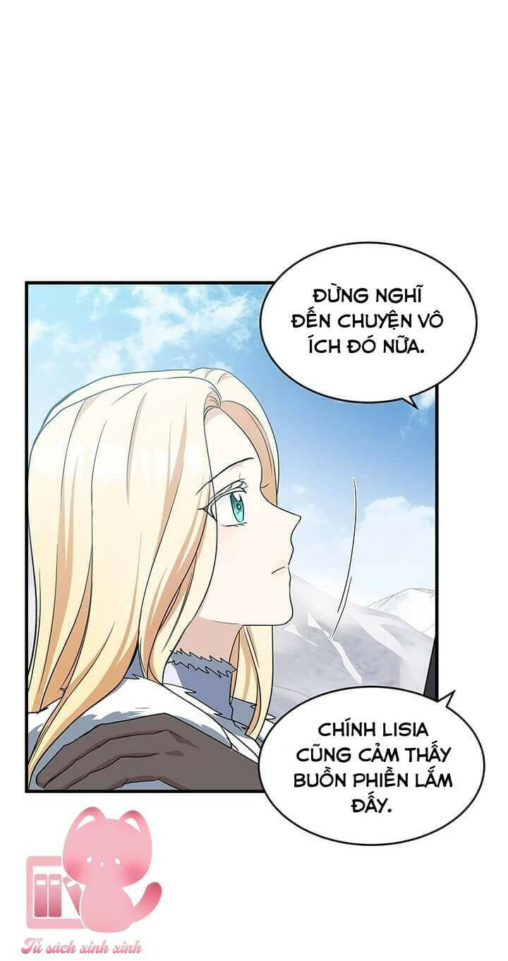 Ác Nữ Trùng Sinh - Chap 73