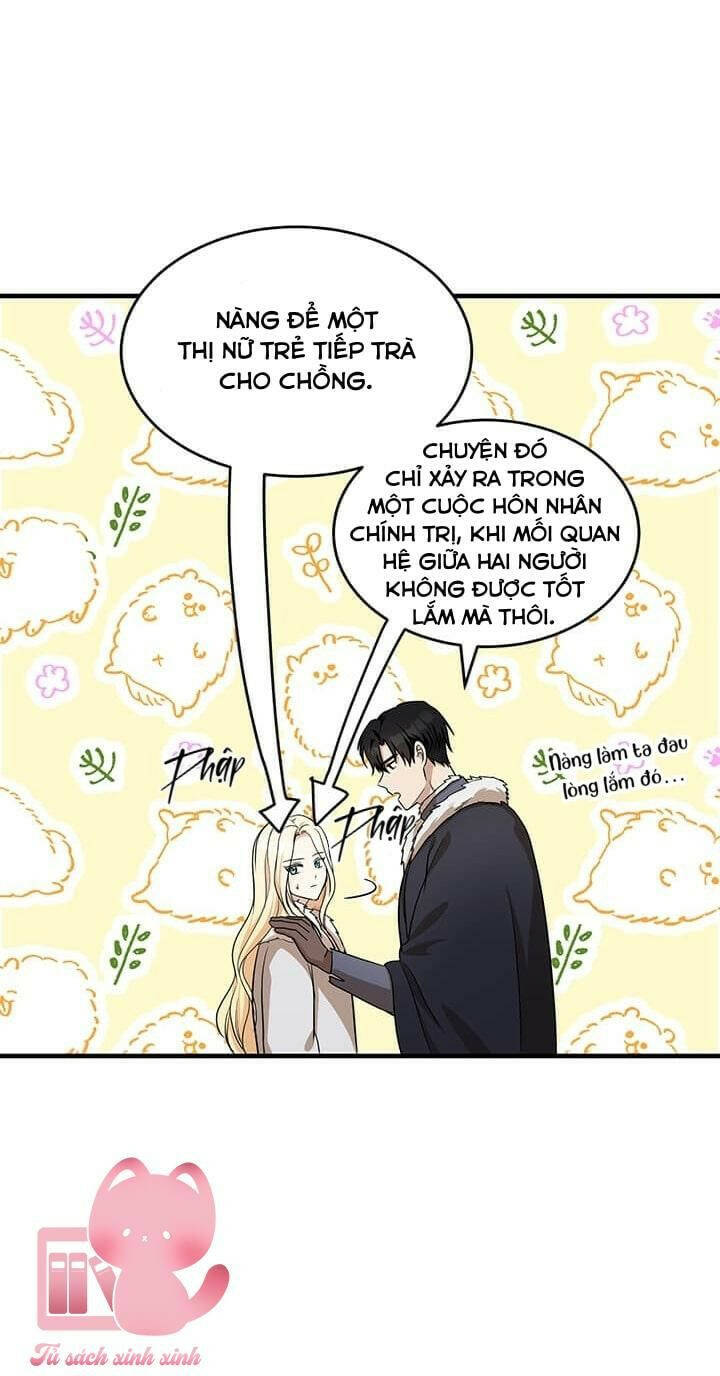 Ác Nữ Trùng Sinh - Chap 73