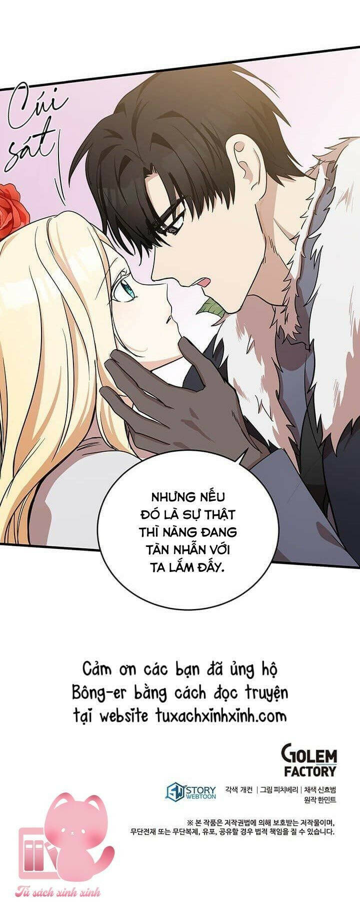 Ác Nữ Trùng Sinh - Chap 73