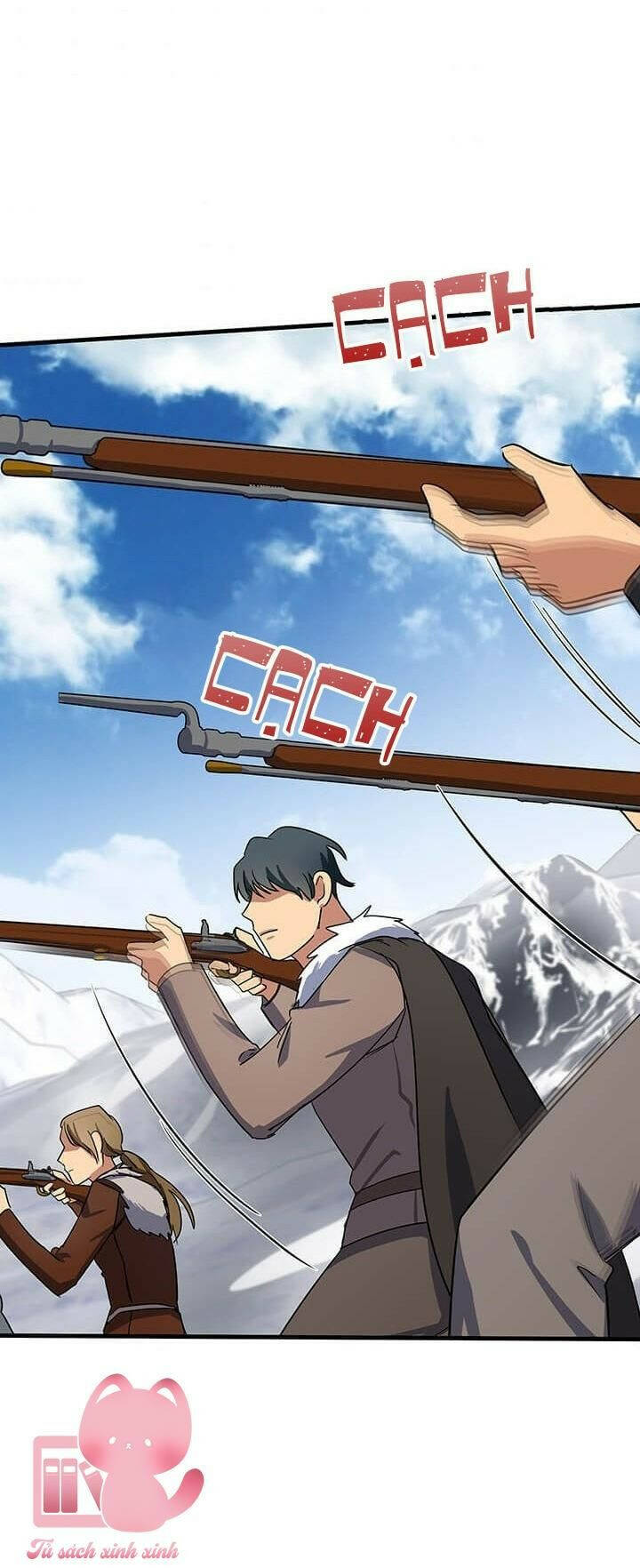 Ác Nữ Trùng Sinh - Chap 74