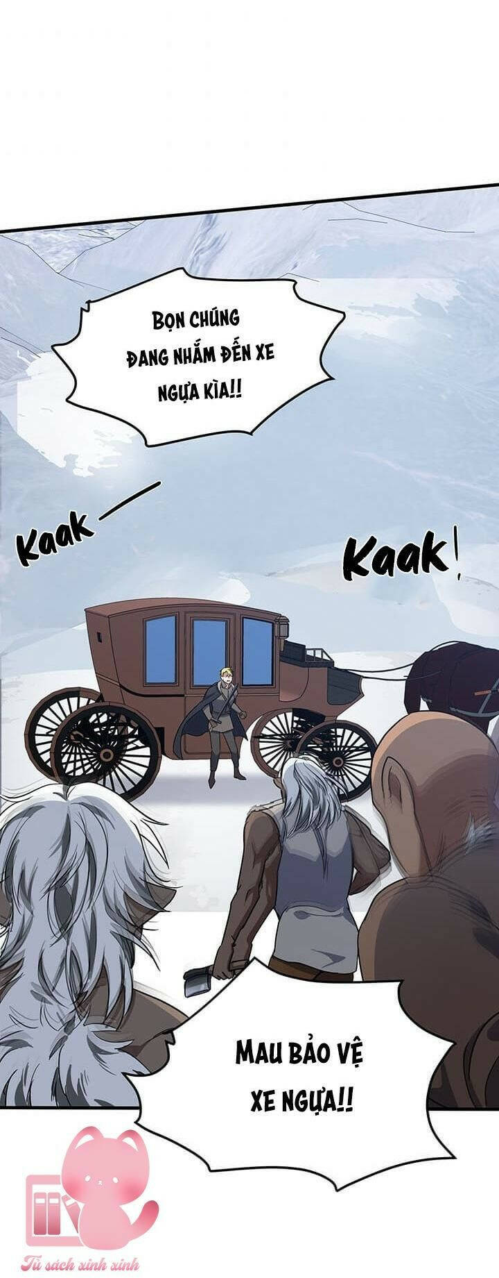 Ác Nữ Trùng Sinh - Chap 74