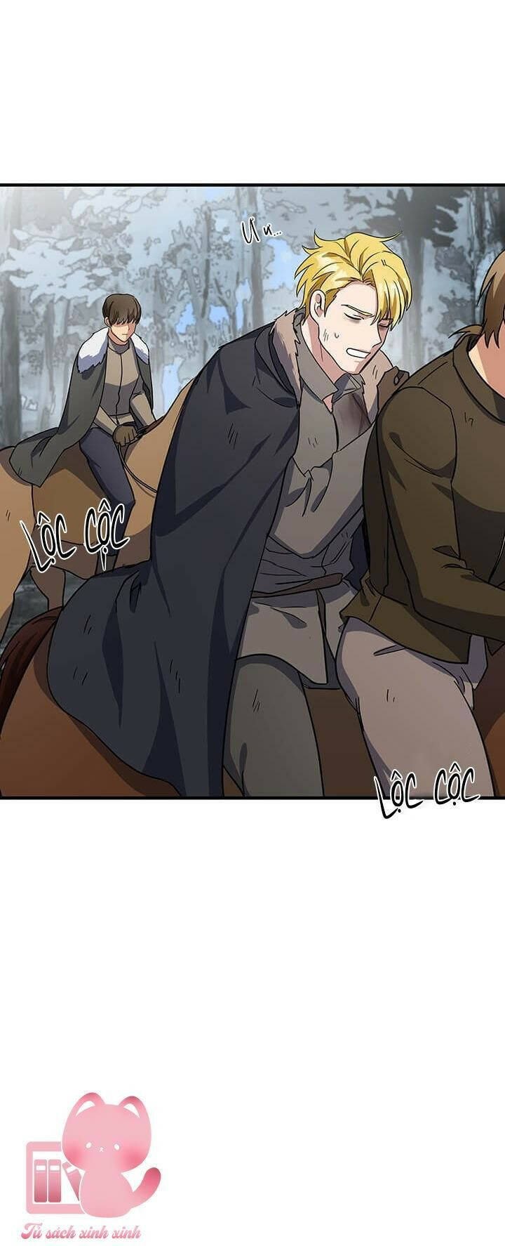 Ác Nữ Trùng Sinh - Chap 75
