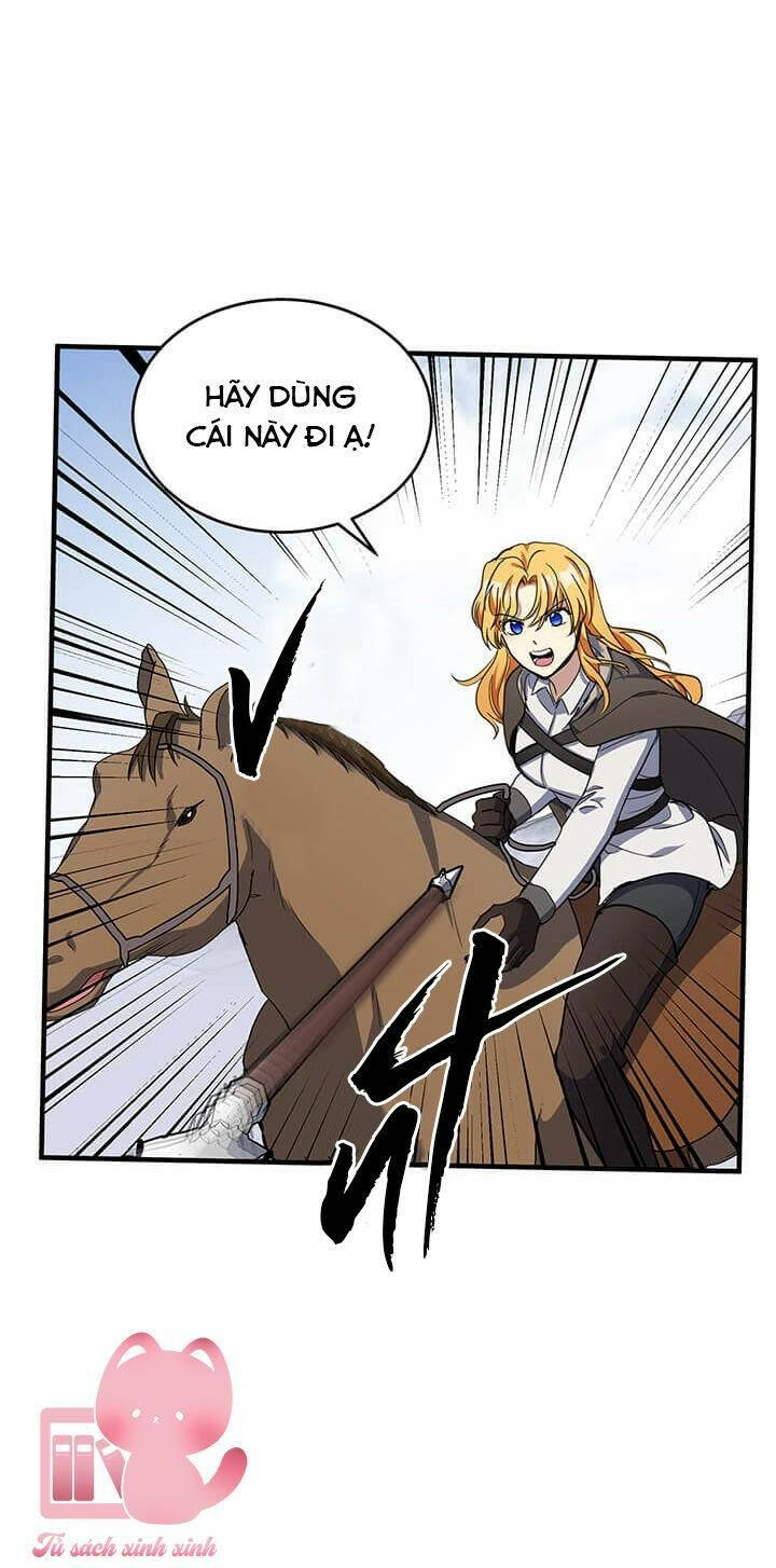 Ác Nữ Trùng Sinh - Chap 75