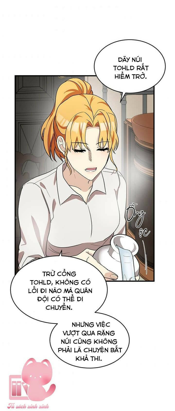 Ác Nữ Trùng Sinh - Chap 75