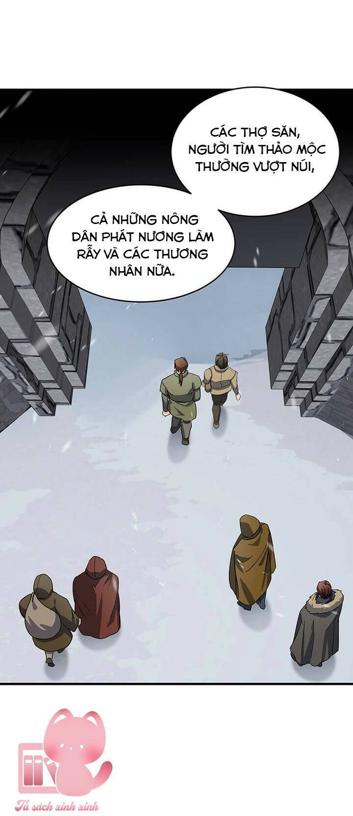 Ác Nữ Trùng Sinh - Chap 75