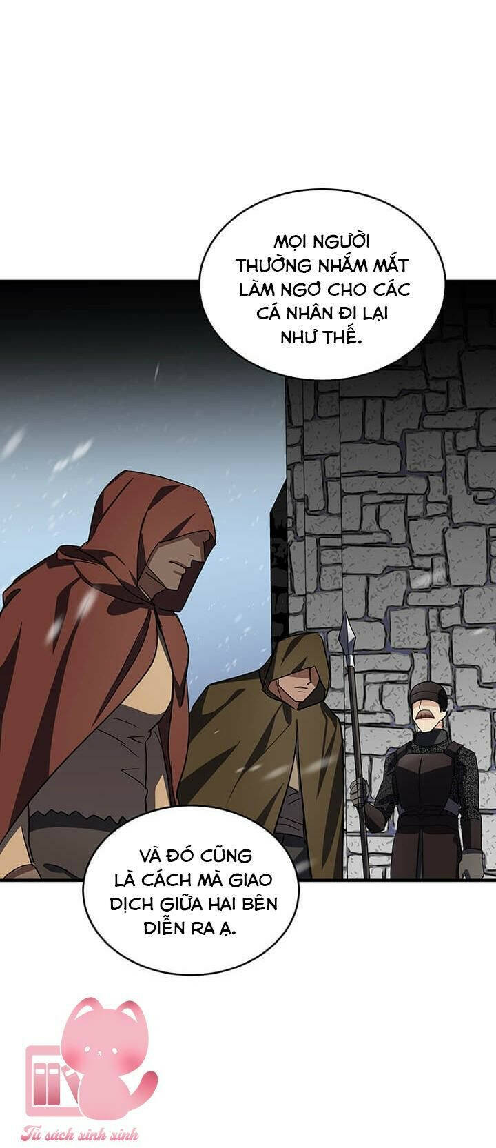 Ác Nữ Trùng Sinh - Chap 75