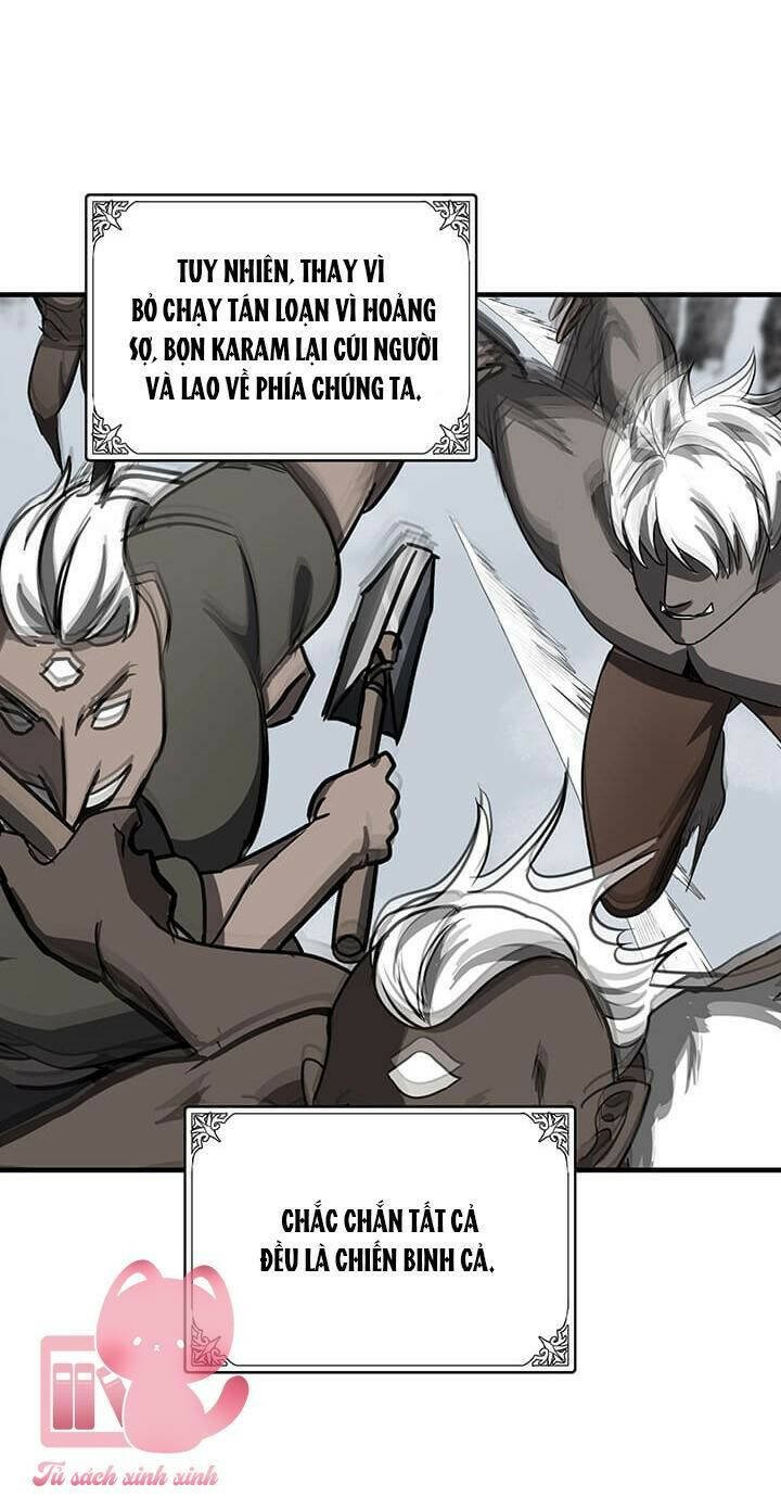 Ác Nữ Trùng Sinh - Chap 75