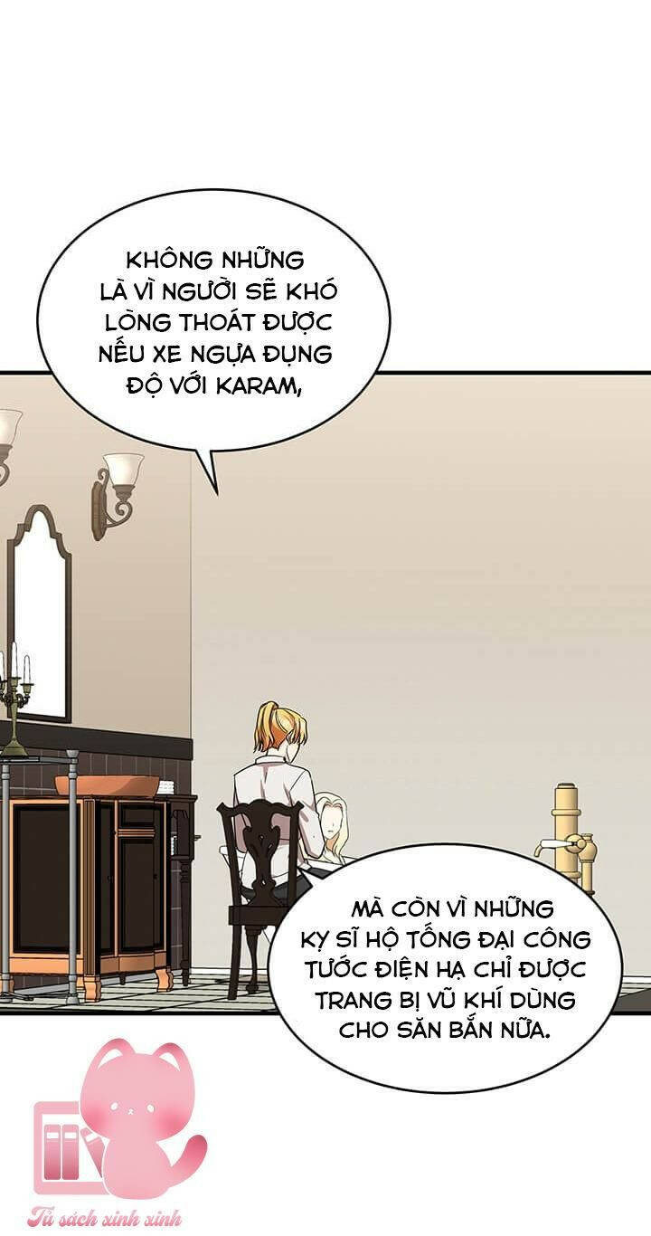 Ác Nữ Trùng Sinh - Chap 75