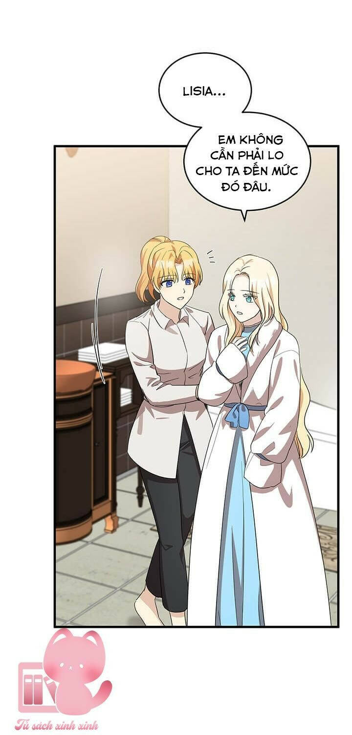 Ác Nữ Trùng Sinh - Chap 75