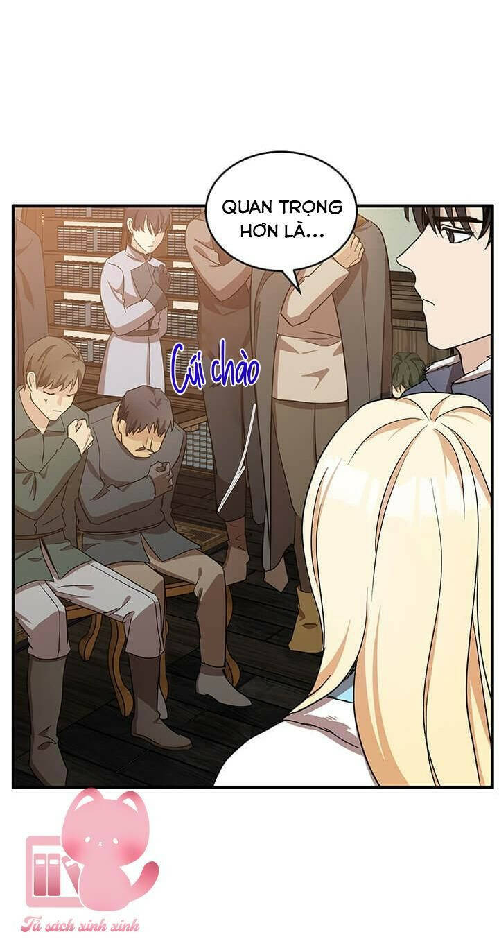 Ác Nữ Trùng Sinh - Chap 75
