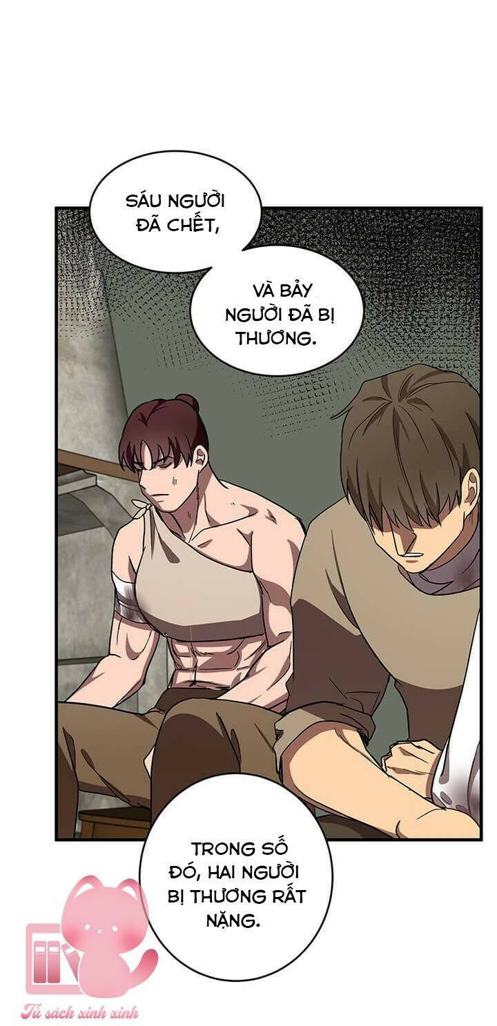 Ác Nữ Trùng Sinh - Chap 75
