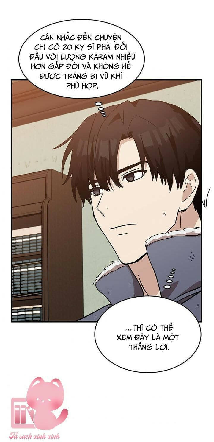Ác Nữ Trùng Sinh - Chap 75
