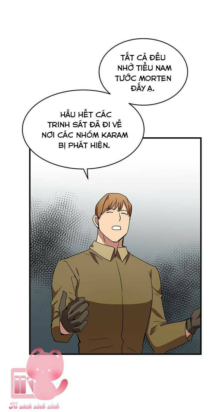 Ác Nữ Trùng Sinh - Chap 75