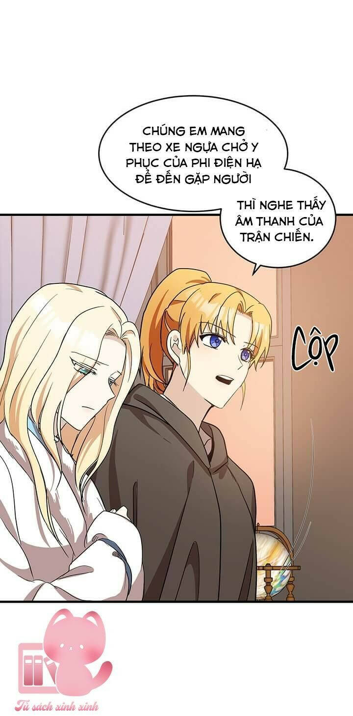 Ác Nữ Trùng Sinh - Chap 75