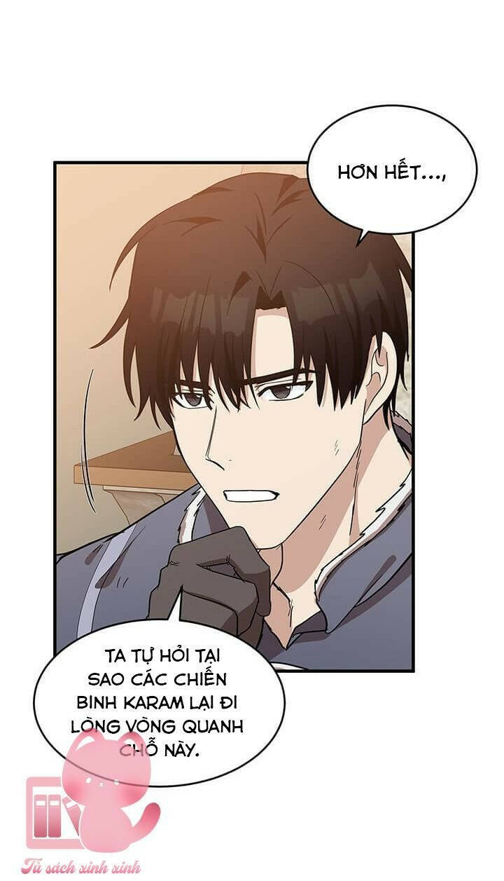 Ác Nữ Trùng Sinh - Chap 75