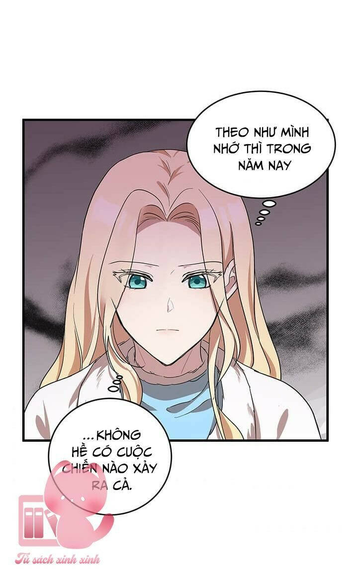 Ác Nữ Trùng Sinh - Chap 75