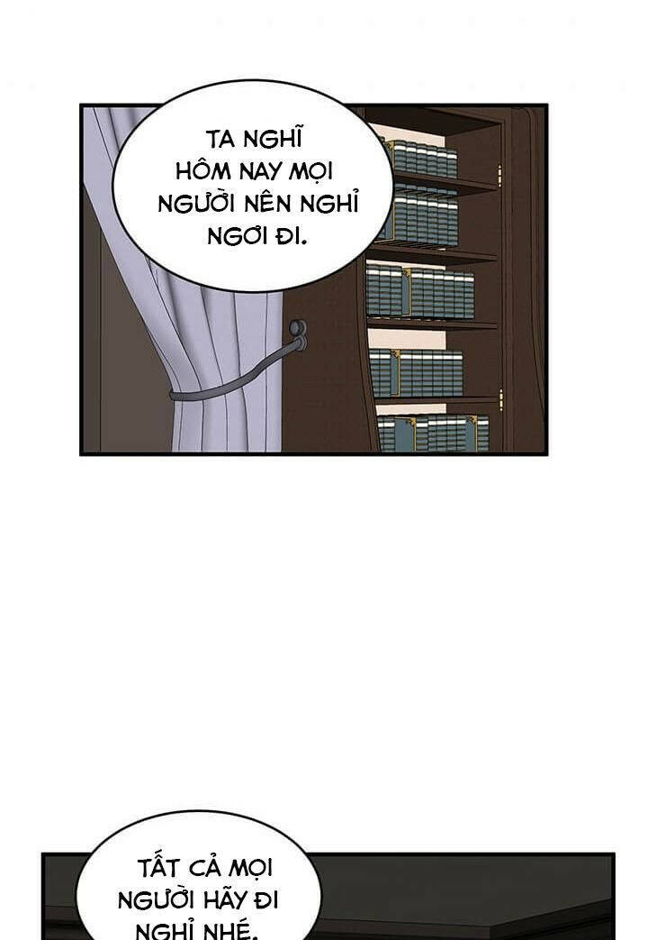Ác Nữ Trùng Sinh - Chap 75