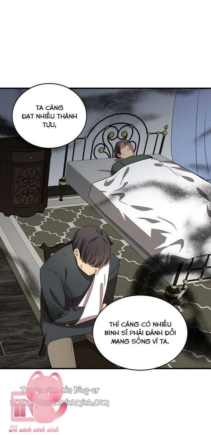 Ác Nữ Trùng Sinh - Chap 76 - Trang 14