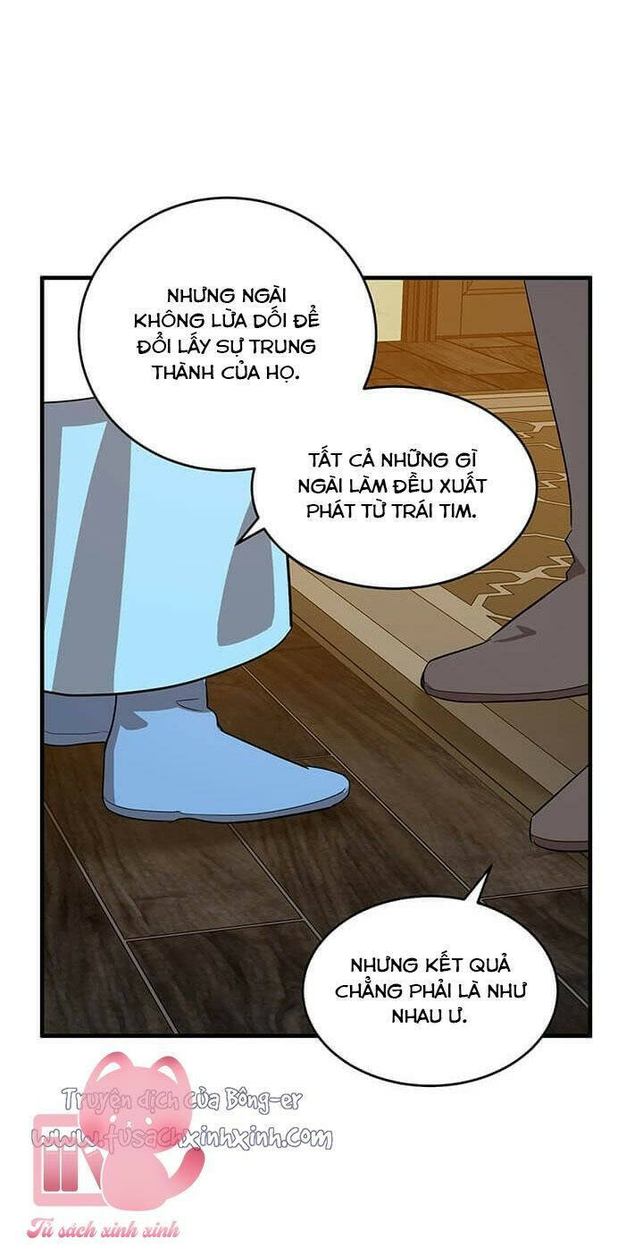 Ác Nữ Trùng Sinh - Chap 76