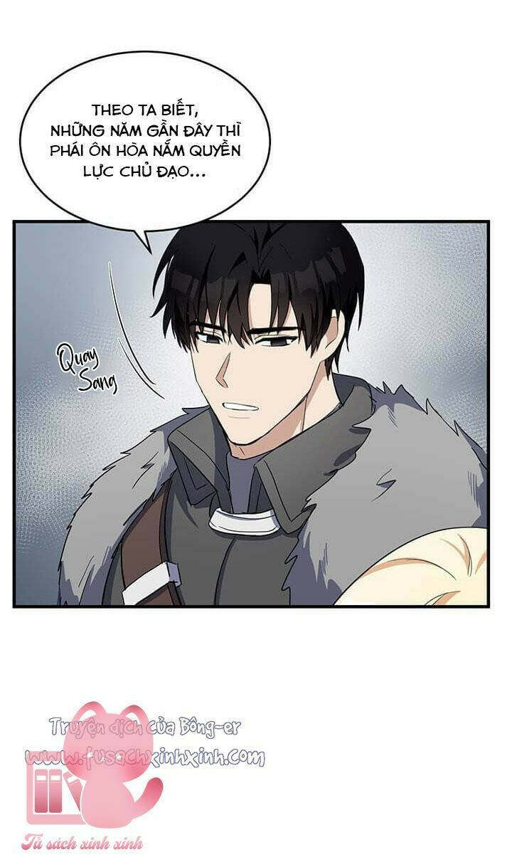 Ác Nữ Trùng Sinh - Chap 76