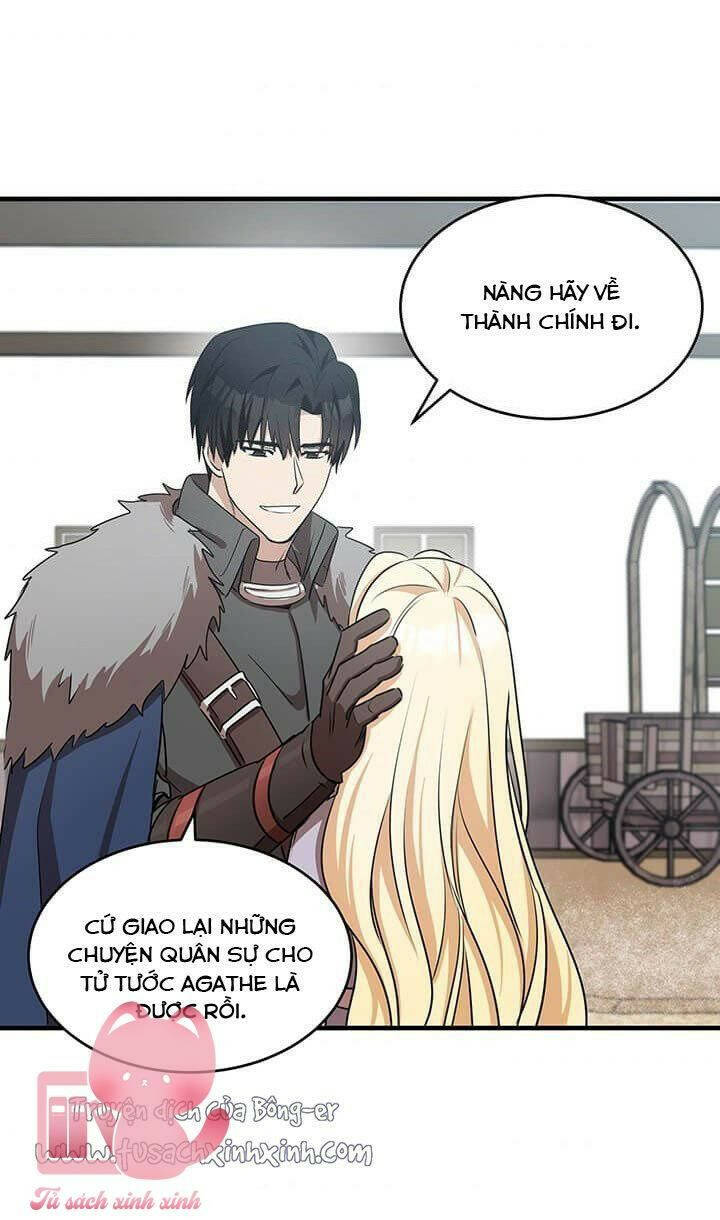 Ác Nữ Trùng Sinh - Chap 76