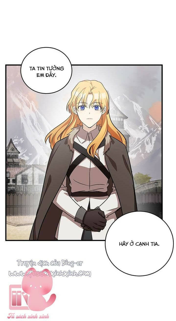 Ác Nữ Trùng Sinh - Chap 76